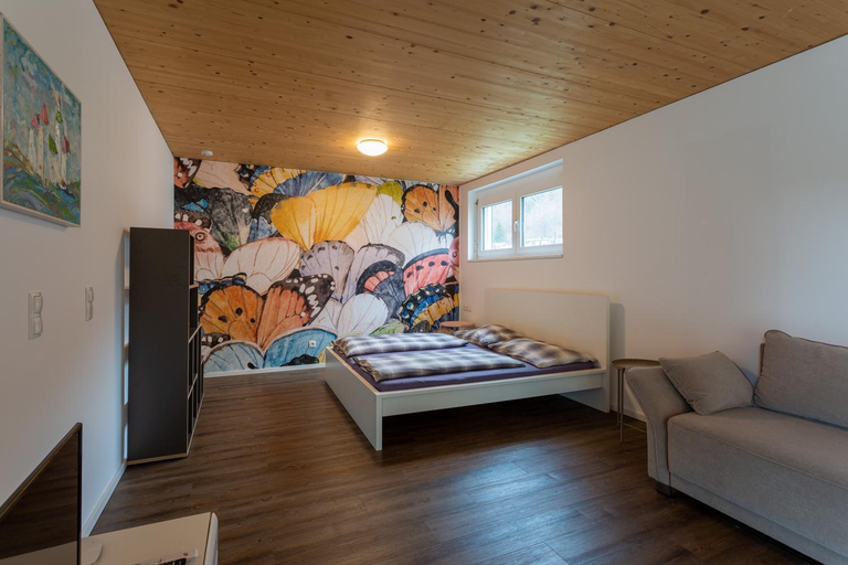 Bedroom 2, FLEXhome your central, calm and cosy place in Dornbirn, Dornbirn