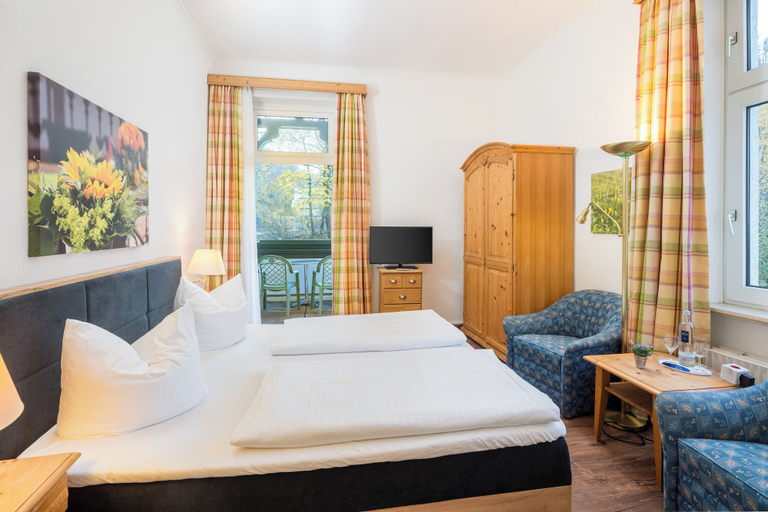 Bedroom 4, Solehotel Winterberg, Goslar