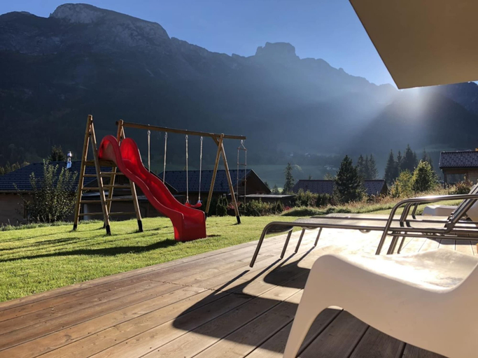 Property amenity, Huttenzauber 4 Comfortable Holiday Residence, Hallein