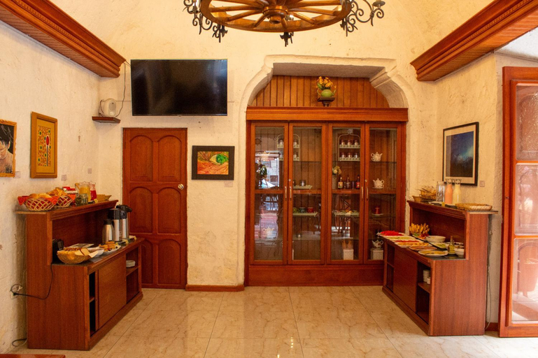 Food & Drinks 5, Santa Marta Hotel, Arequipa