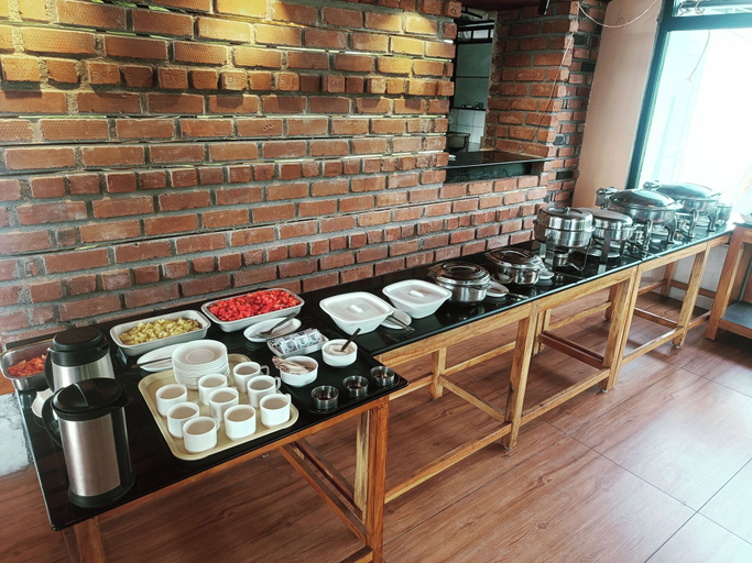 Food & Drinks 5, Yagappa Heritage Resort, Dindigul