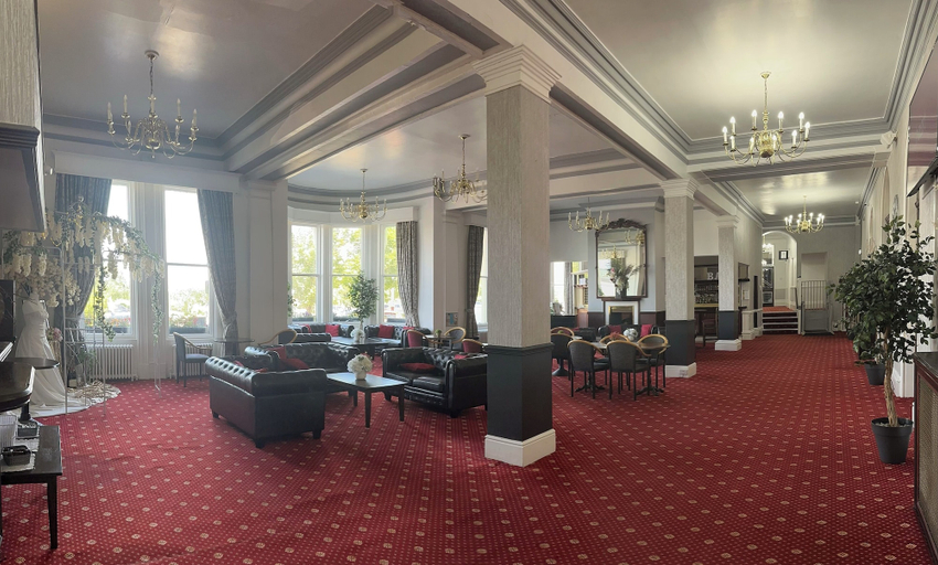 Food & Drinks 5, Royal Clifton Hotel, Sefton