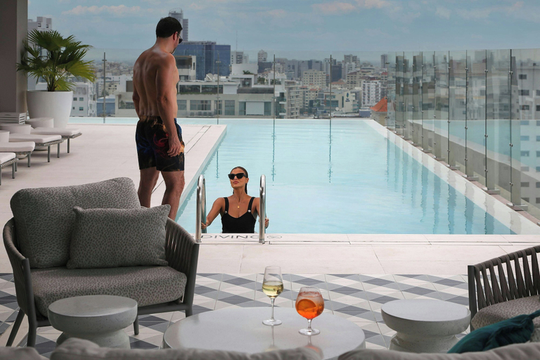 Sport & Beauty 3, Courtyard By Marriott Santo Domingo Piantini, Distrito Nacional