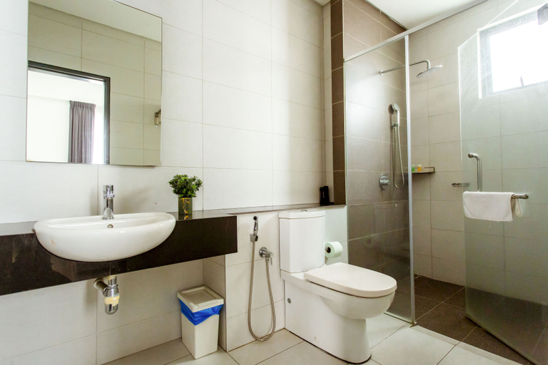 Bathroom 3, Da Men Sunway Subang By ODY Suites, Subang Jaya