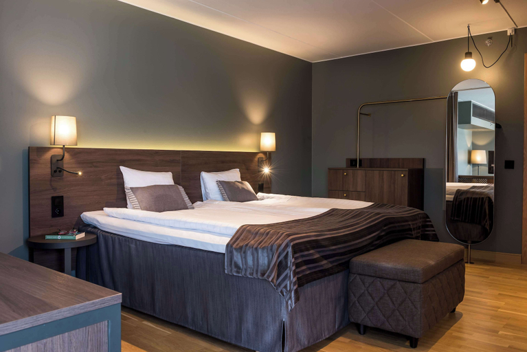 Bedroom 3, Scandic Infra City, Upplands-Väsby