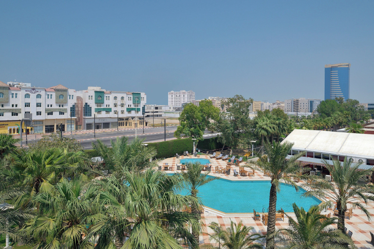 Exterior & Views 2, Sheraton Dammam Hotel & Convention Centre, Dammam