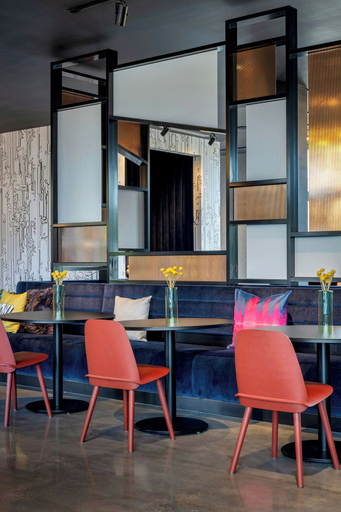 Food & Drinks, Aloft by Marriott Florence, Florence