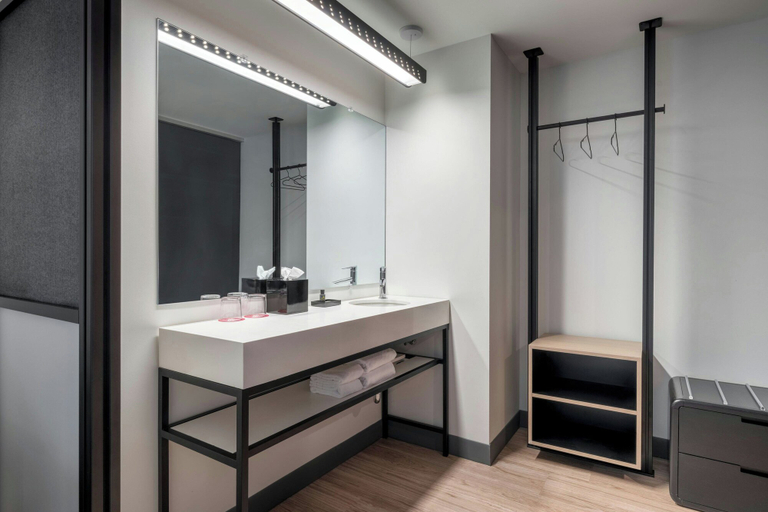 Bathroom 3, Aloft by Marriott Florence, Florence