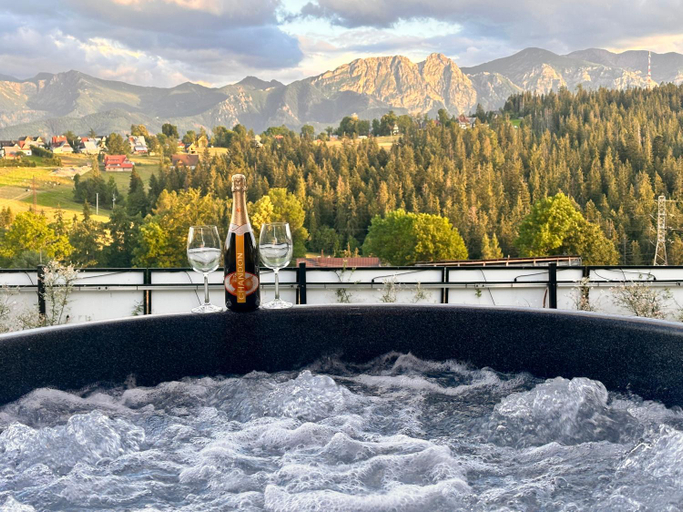 Others 4, Domki Tatrzanska Panorama z jacuzzi na wylacznosc, Tatra