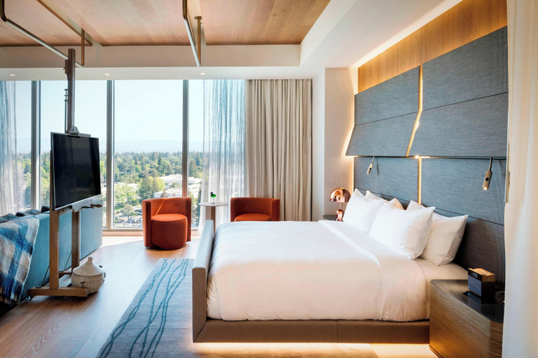 Bedroom 3, Hotel Nia, Autograph Collection, San Mateo