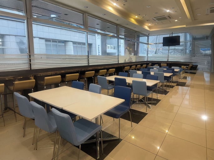 Business Facilities 2, Toyoko Inn Asakusa Kuramae No.2, Taitō