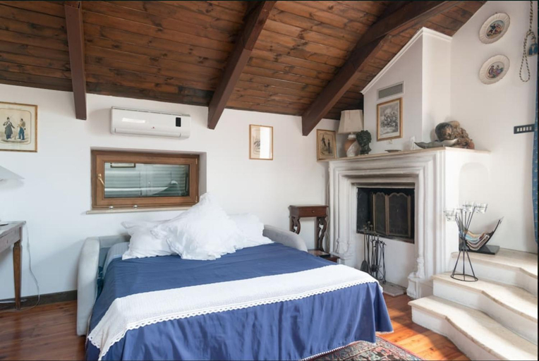 Bedroom 2, Duomo Terrace, Napoli