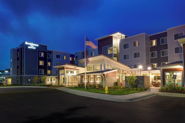 Exterior & Views 2, Residence Inn by Marriott Chicago Bolingbrook, Will