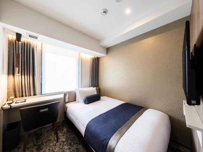 Bedroom 4, The Rise Hotel Osaka Kitashinchi, Osaka