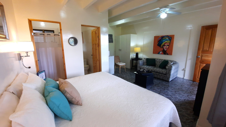 Bedroom 4, Vista Canyon Inn, Mora