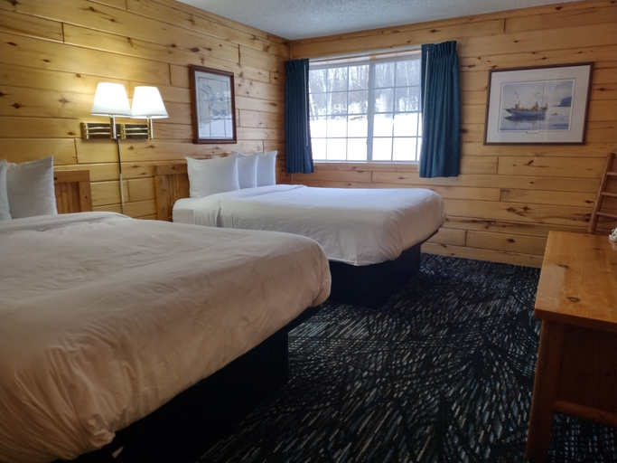 Bedroom 3, Baymont by Wyndham Duluth/Proctor/Spirit Mountain MN, Saint Louis