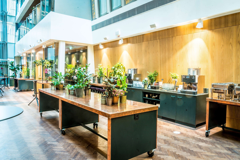 Public Area 4, Scandic Continental, Stockholm