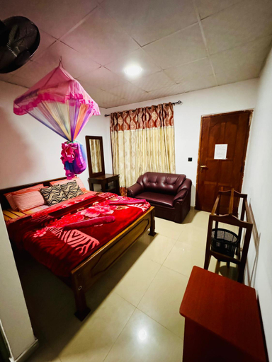 Bedroom 3, Adams peak Grand, Ambagamuwa