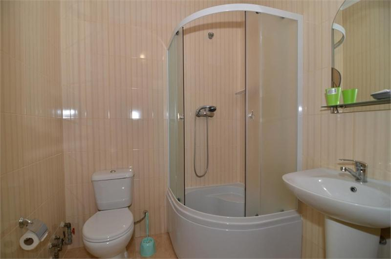 Bedroom 3, Velvet Guest House, Yerevan