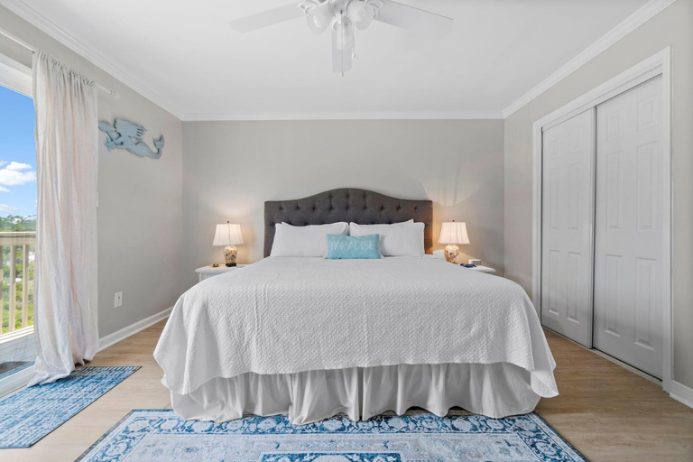 Bedroom 2, Shore Break, Escambia