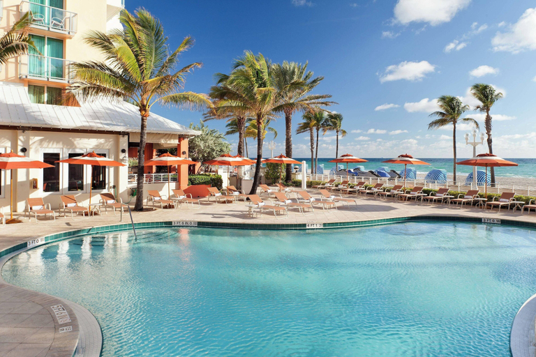 Sport & Beauty 2, Hollywood Beach Marriott, Broward