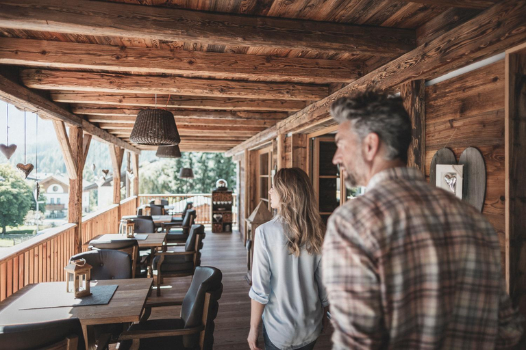 Food & Drinks 5, Hotel Alpenblick, Bolzano