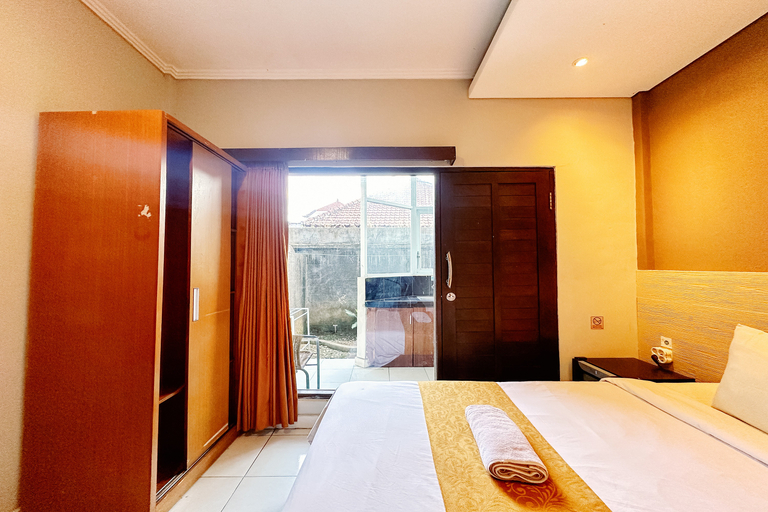 Bedroom 4, Lembayung Sari Homestay, Denpasar