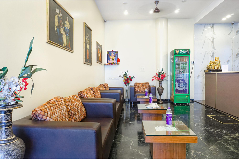 Public Area 5, FabHotel Golden Emerald, Pune