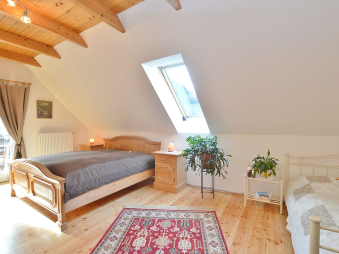 Bedroom 2, Chalet in Einach near Ski Slopes, Murau