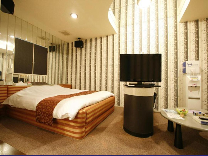Bedroom 5, ホテルkei, Yotsukaido