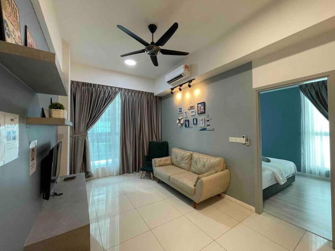Others, Muqx Staycation 1BR @ Sutera Avenue, Kota Kinabalu