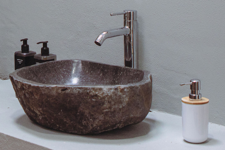 Bathroom 3, Bearsu Nature Almoxarife, Horta