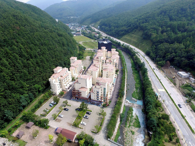 Exterior & Views 2, Ramada by Wyndham Gangwon Taebaek, Taebaek