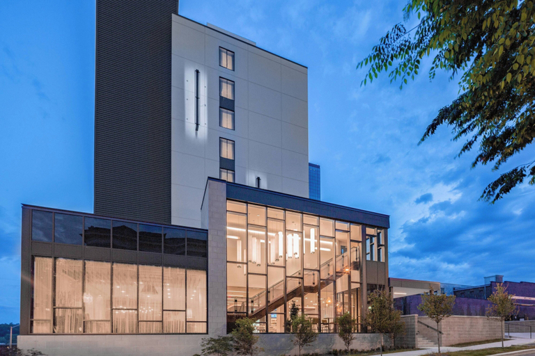 Residence Inn by Marriott Knoxville Downtown, Knox