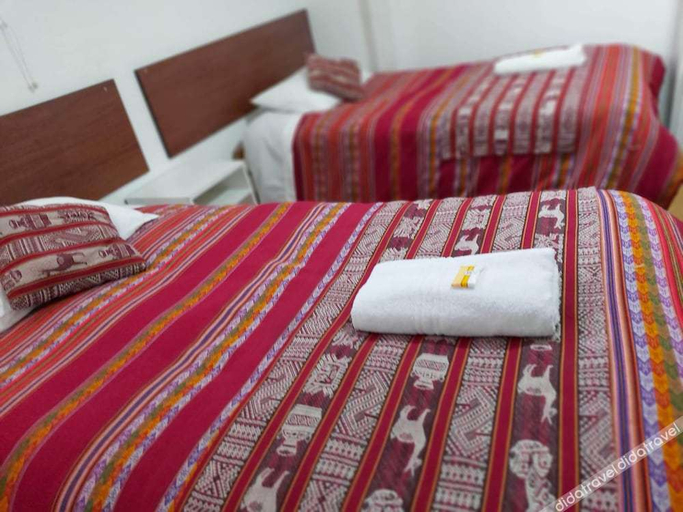 Bedroom 2, Casa Inn Hostal, Cusco