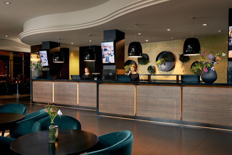 Public Area 5, Van der Valk Theaterhotel Almelo, Almelo