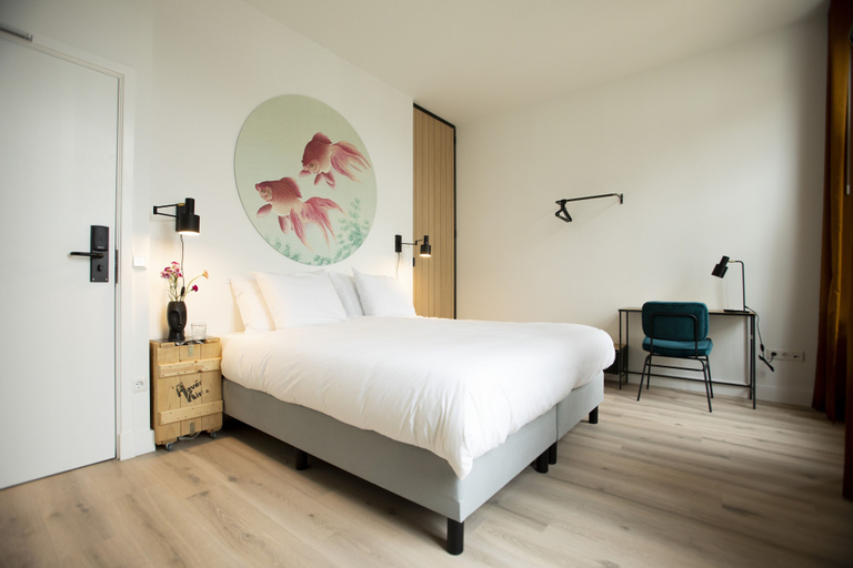 Bedroom 3, Hotel Haverkist, 's-Hertogenbosch