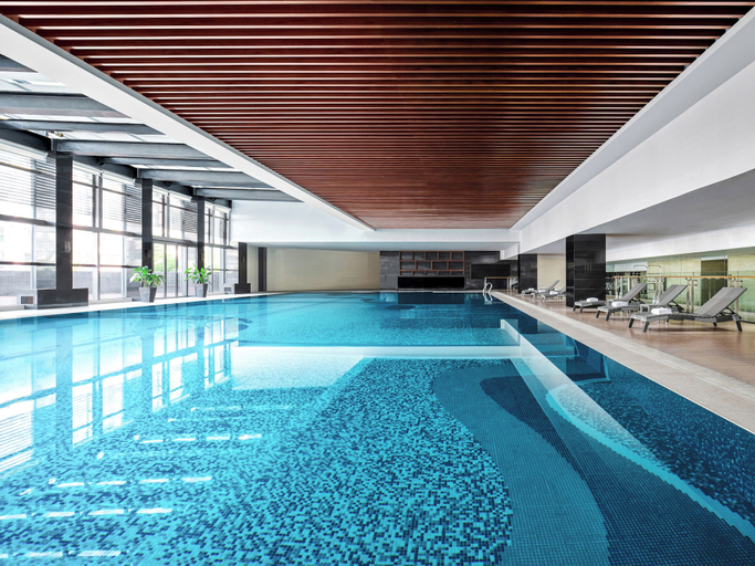 Sport & Beauty 2, Cordis, Foshan, Lingnan Tiandi, Foshan