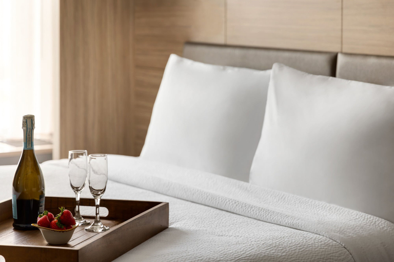 Bedroom 3, SpringHill Suites® by Marriott® Easton Bethlehem, Northampton