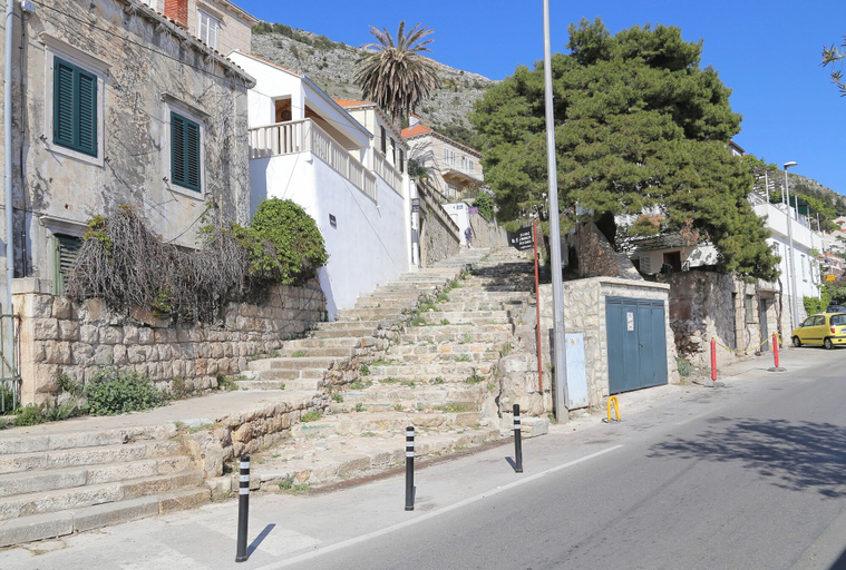 Exterior & Views 2, Room & Studios Rina - Adults Only, Dubrovnik