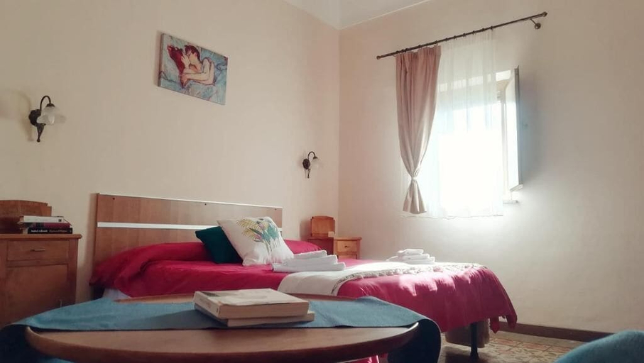 Bedroom 3, Poggio Roseto, Catania