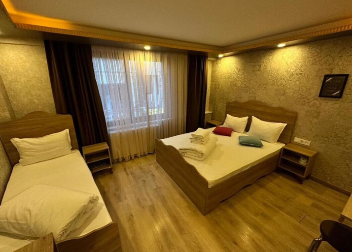 Bedroom 5, Golden Sail Hotel Old City, Fatih