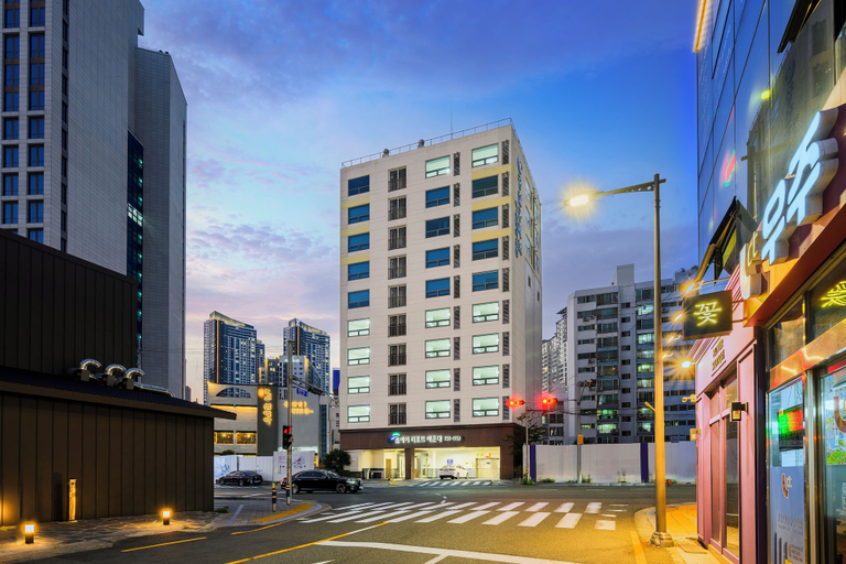 Pol-A Resort Haeundae, Haeundae