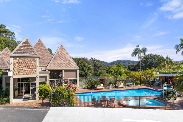 Exterior & Views 2, Coffs Harbour Sanctuary Resort, Coffs Harbour - Pt A