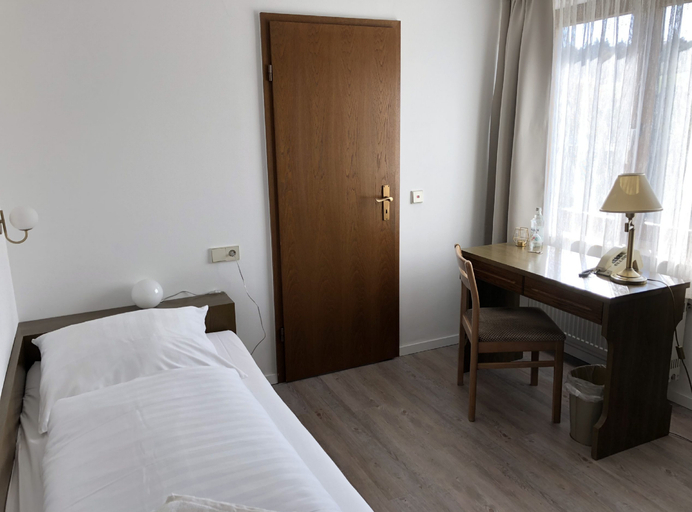 Bedroom, Hotel Lava Vulkaneifel, Vulkaneifel