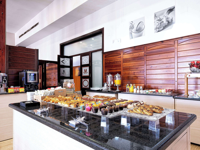 Food & Drinks 5, Hotel Melilla Puerto, Melilla
