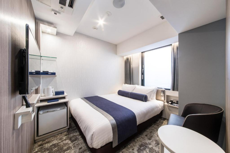 Bedroom 4, The Rise Hotel Osaka Kitashinchi, Osaka
