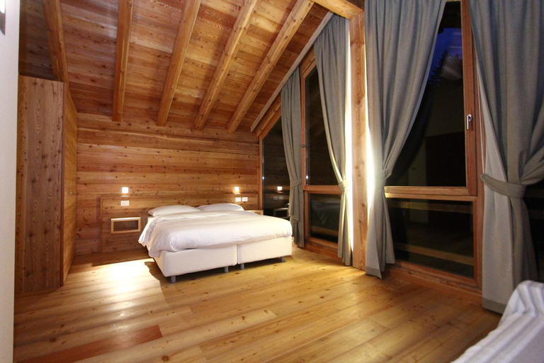 Bedroom, Pra de la Casa, Trento