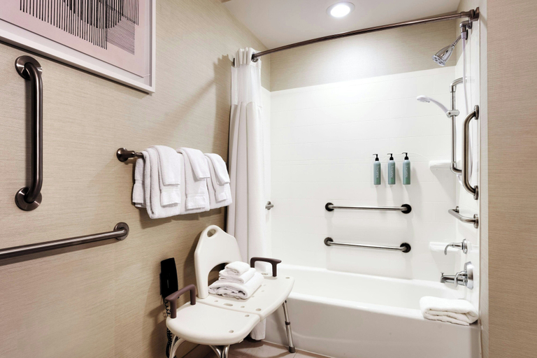 Bathroom 5, Courtyard by Marriott Houston NASA/Clear Lake, Houston