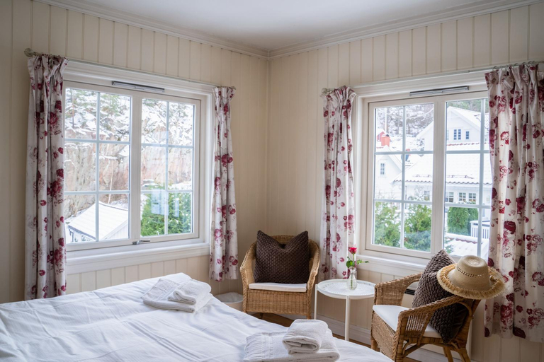 Bedroom 3, Badehotellet, Hurum